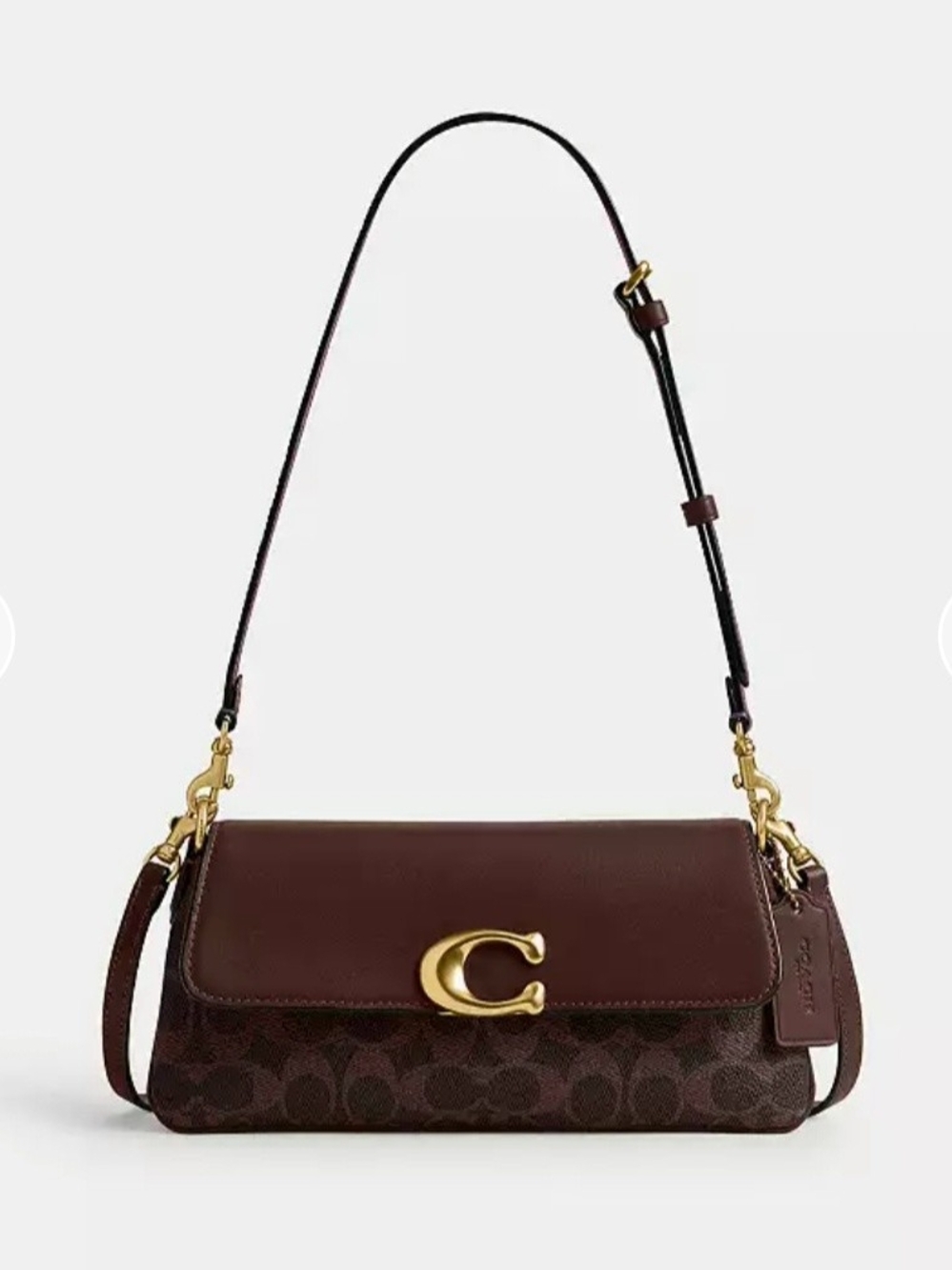 Coach Jet Shoulder Bag